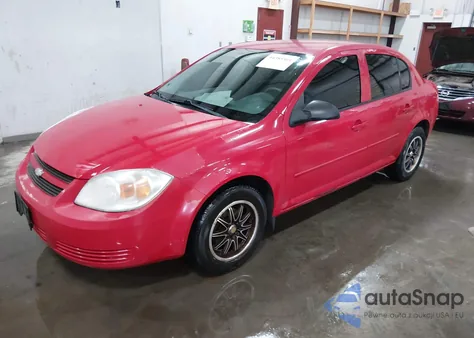 2005 Chevrolet Cobalt from USA, damaged, VIN 1G1AK52F557617012